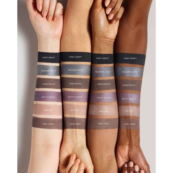 Buy Fenty Beauty Snap Shadows Mix and Match Smoky Eyeshadow Palette in [storefront]