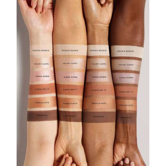 Buy Fenty Beauty Snap Shadows Mix and Match True Neutrals Eyeshadow Palette in [storefront]