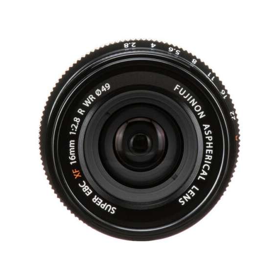 Buy Fujifilm XF 16mm f/2.8 R WR Lens in [storefront]