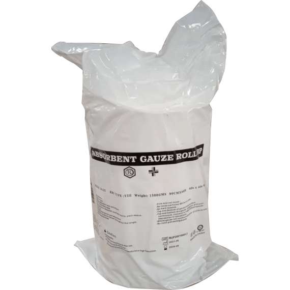 Buy Ruppharm 1.5Kg Absorbent Gauze Roll in [storefront]