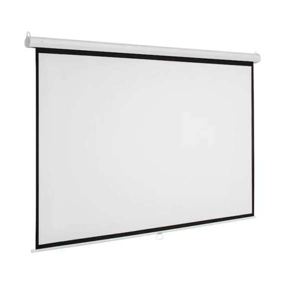 Buy Techcom 145 X 145 Manual Projector Screen in [storefront]