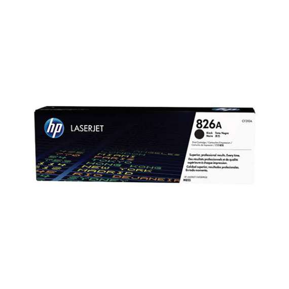 Buy HP 826A Black (CF310A) Original LaserJet Toner Cartridge in [storefront]