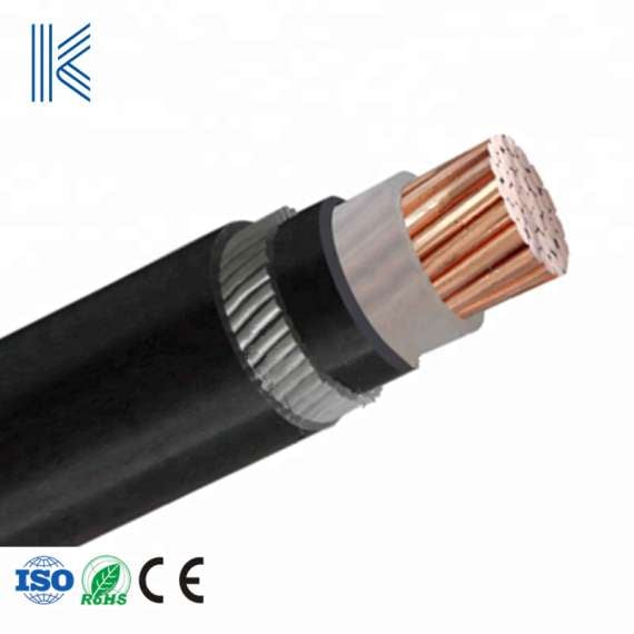 Buy East African Cables 6941X 10.0 mm² Per Meter Single Core Copper Armored Cables in [storefront]