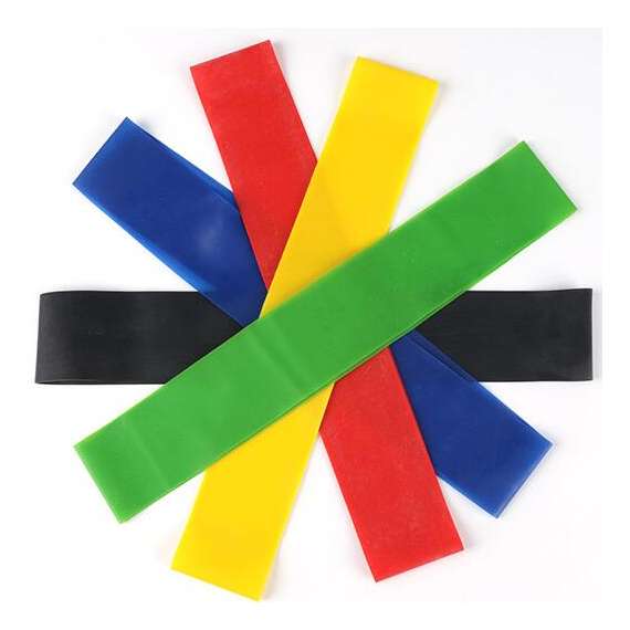 Buy LPC 5 Resistance Bands Set in [storefront]