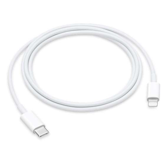 Buy Apple USB-C to Lightning 1M Cable in [storefront]