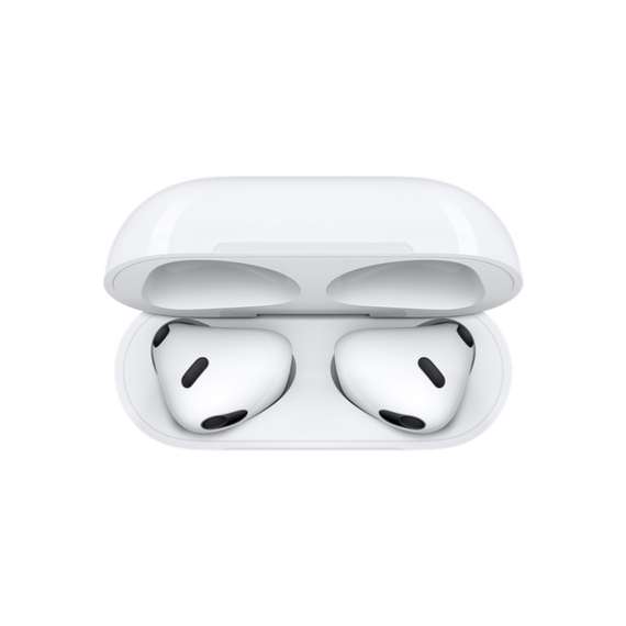 Buy Apple AirPods 3rd Generation Wireless Earphones with Lightning Case in [storefront]