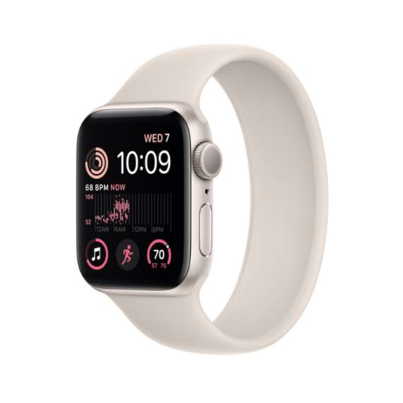 Buy Apple Watch SE 2nd gen 40mm Smart Watch in [storefront]