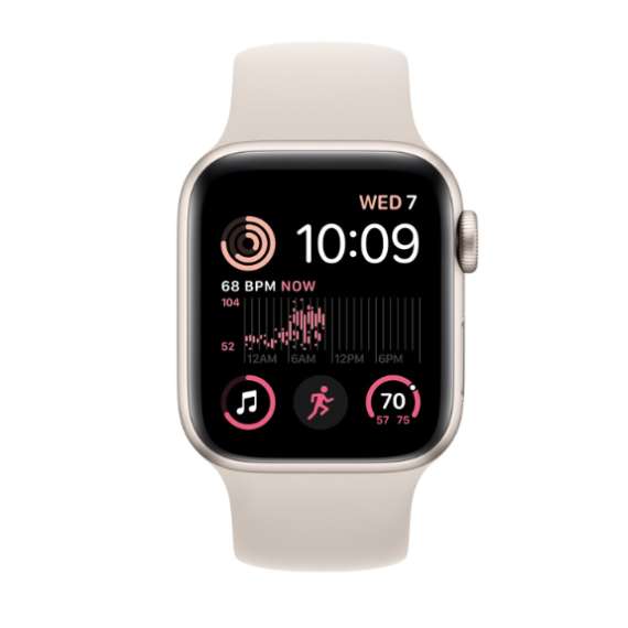 Buy Apple Watch SE 2nd gen 40mm Smart Watch in [storefront]