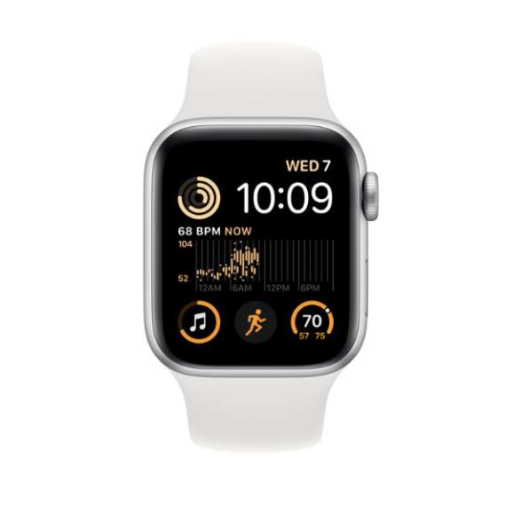 Buy Apple Watch SE 2nd gen 40mm Smart Watch in [storefront]