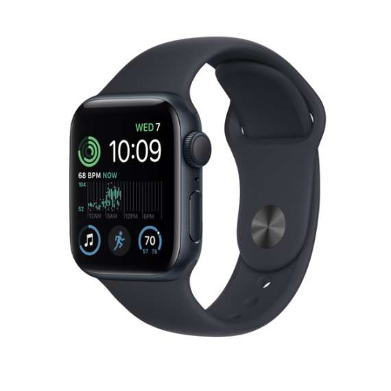 Buy Apple Watch SE 2nd gen 40mm Smart Watch in [storefront]