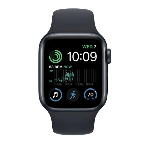 Buy Apple Watch SE 2nd gen 44mm Smart Watch in [storefront]