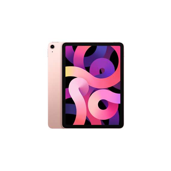 Buy Apple iPad Air 4 10.9 Inch 64GB Wifi and Cellular Tablet in [storefront]