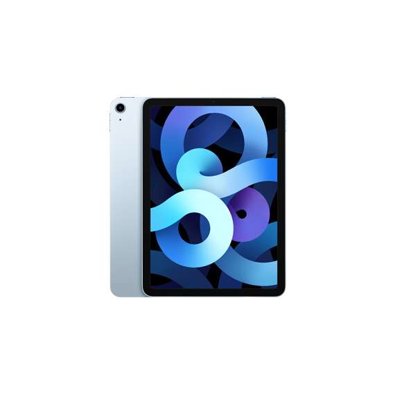 Buy Apple iPad Air 4 10.9 Inch 64GB Wifi and Cellular Tablet in [storefront]