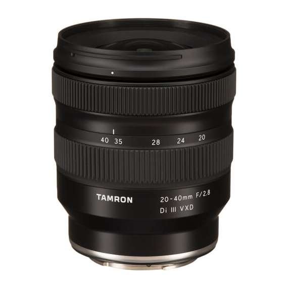 Buy Tamron 20-40mm f/2.8 Di III VXD Lens in [storefront]