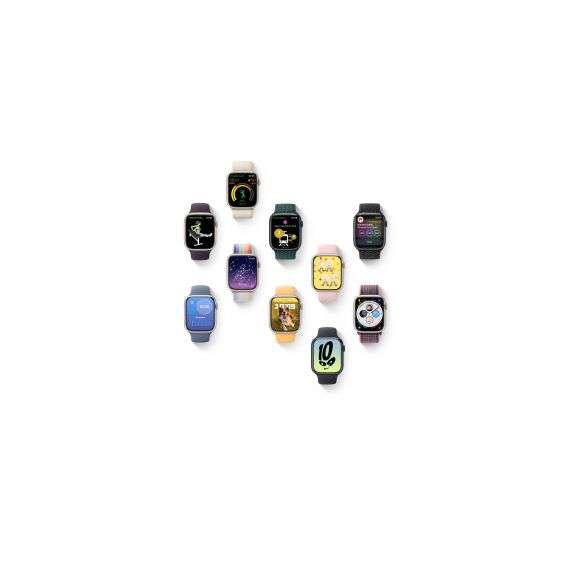 Buy Apple Series 8 41mm Smart Watch in [storefront]