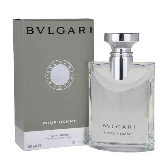 Buy Bvlgari Pour Homme Edt 100ml Men Perfume in [storefront]