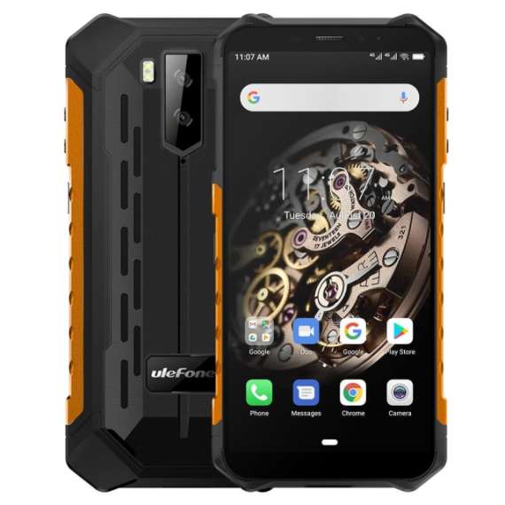 Buy Ulefone Armor X5 3GB 32GB Mobile Phone in [storefront]