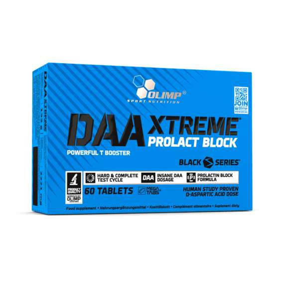 Buy Olimp DAA Xtreme Prolact-Block 60 Tablets in [storefront]