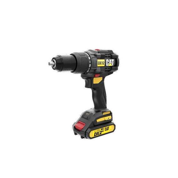 Buy CAT DX12 18V 65N.m Cordless Impact Drill in [storefront]