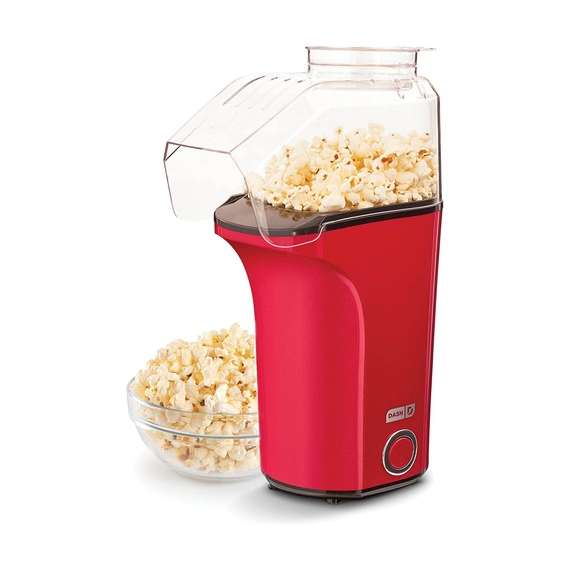 Buy Dash DAPP150V2RD04 Popcorn Popper in [storefront]