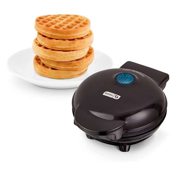 Buy Dash DMW001BK Waffle Maker in [storefront]