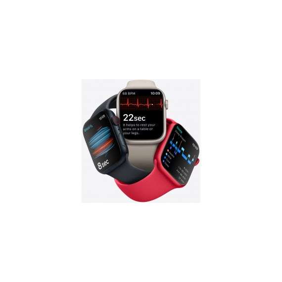 Buy Apple Series 8 41mm Smart Watch in [storefront]