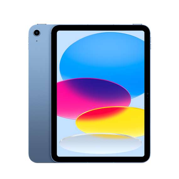 Buy Apple iPad 10th Gen 10.9 64GB Wireless + Cellular Tablet in [storefront]