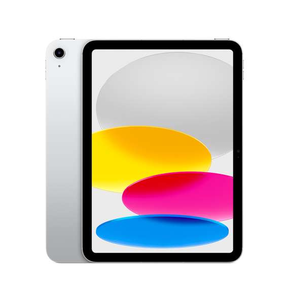 Buy Apple iPad 10th Gen 10.9 64GB Wireless + Cellular Tablet in [storefront]