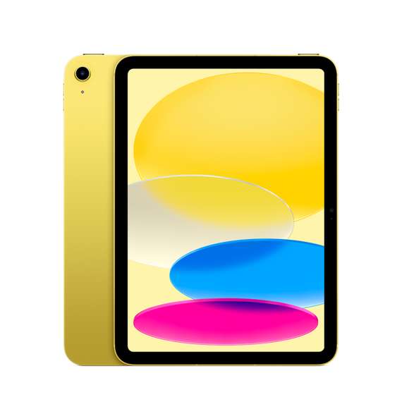 Buy Apple iPad 10th Gen 10.9 64GB Wireless + Cellular Tablet in [storefront]