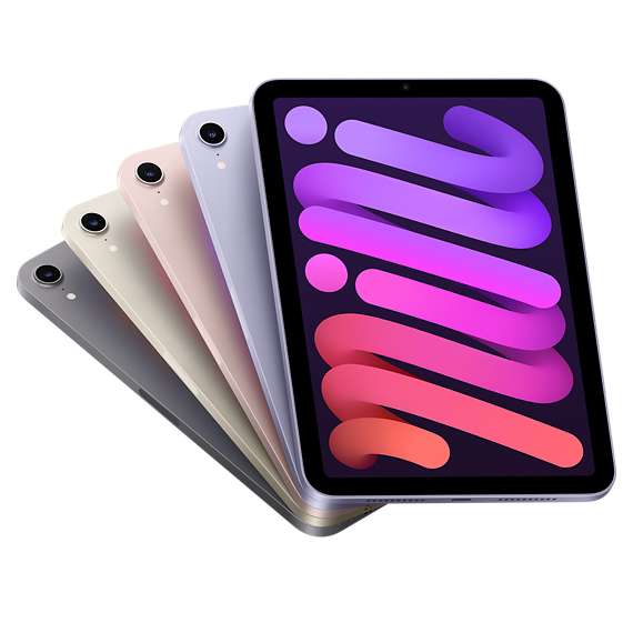 Buy Apple iPad Mini 6th Gen 64GB WiFi + Cellular Tablet in [storefront]