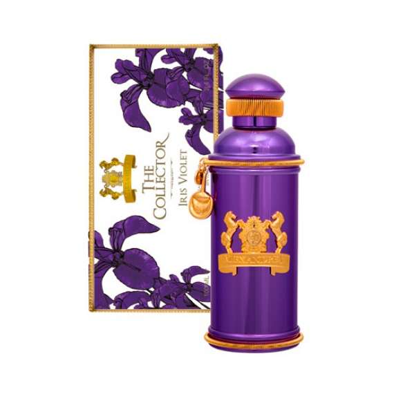 Buy Alexandre J The Collector Iris Violet 100ml Edp Perfume in [storefront]