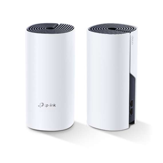 Buy TP-Link Deco P9 AC1200  AV1000 Whole Home Hybrid Mesh WiFi System (3 Pack) in [storefront]