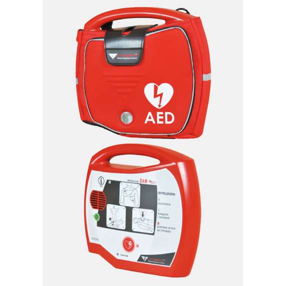 Buy Progetti Rescue Sam Automated External Defibrillator in [storefront]