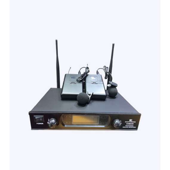 Buy Explorer  EXM 220T Wireless Microphone in [storefront]