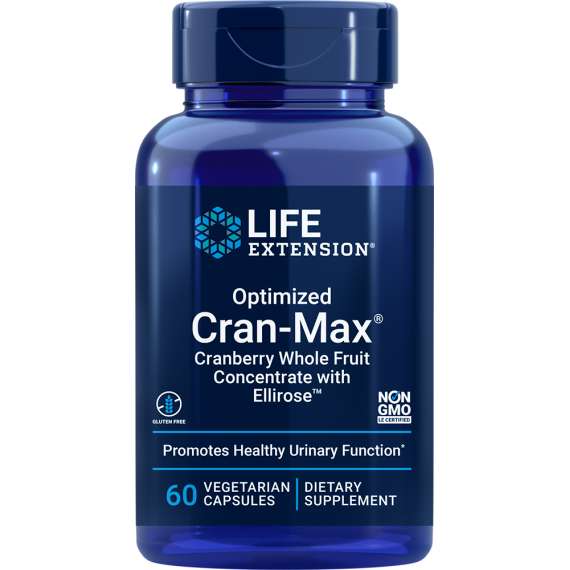 Buy Life Extension Optimized Cran-Max 60 Capsules in Kenya