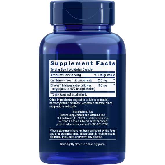 Buy Life Extension Optimized Cran-Max 60 Capsules in Kenya