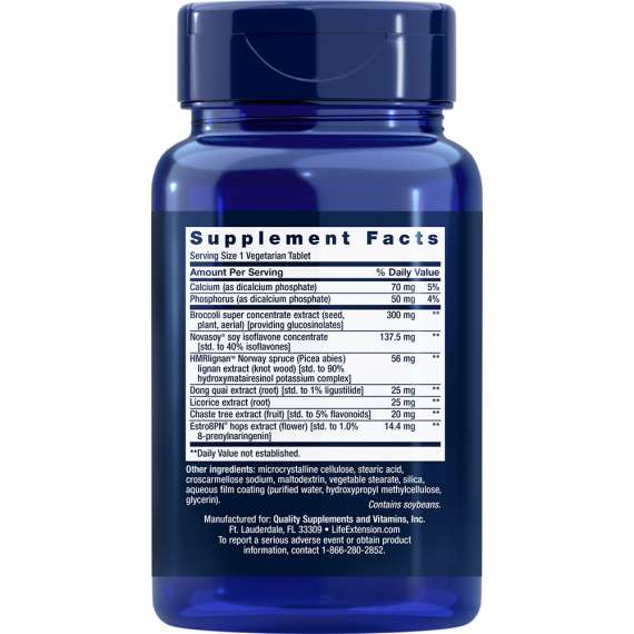 Buy Life Extension Estrogen 30 Capsules Women Supplement in [storefront]