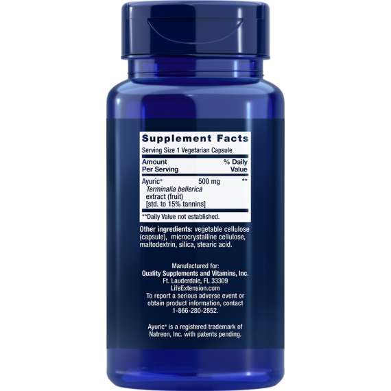 Buy Life Extension Uric Acid Control 60 Capsules in Kenya