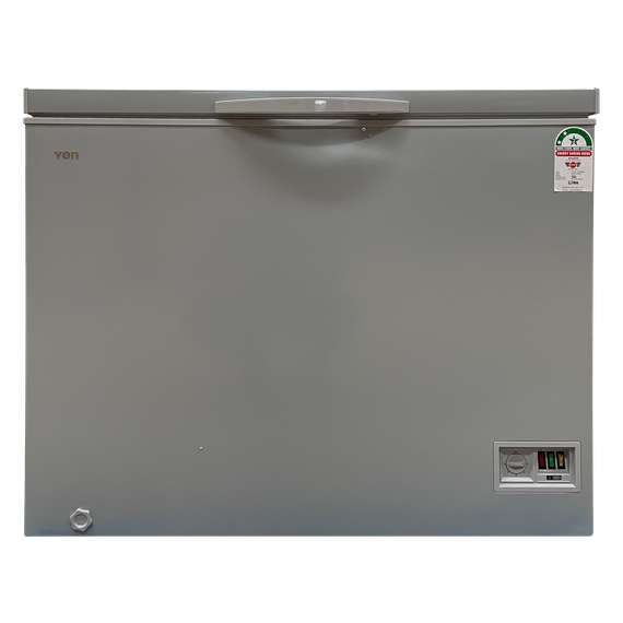 Buy Von VAFC25DKG 252L Chest Freezer in [storefront]