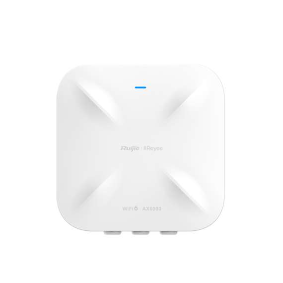Buy Ruijie RG-RAP6260(H) AX6000 High-density Outdoor Omni-directional Access Point in [storefront]