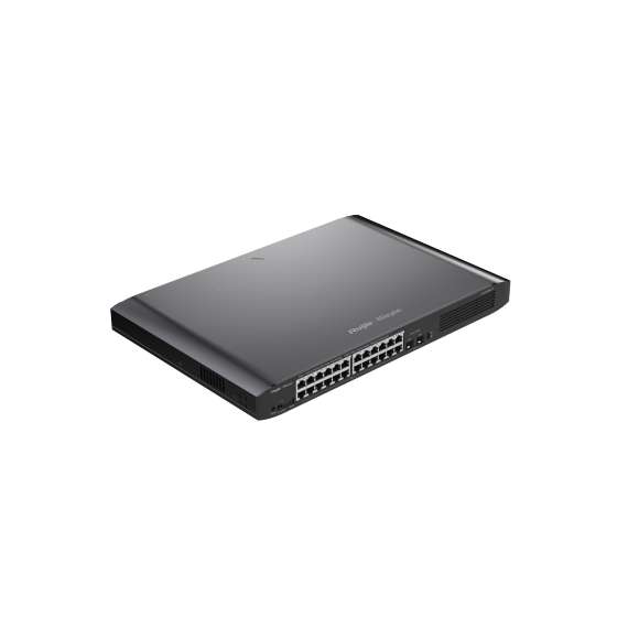 Buy Ruijie RG-ES226GC-P 26-Port Gigabit Smart Cloud Mananged PoE Switch in [storefront]