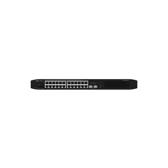 Buy Ruijie RG-ES226GC-P 26-Port Gigabit Smart Cloud Mananged PoE Switch in [storefront]