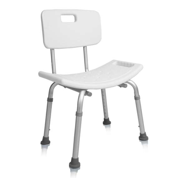 Buy Dayang Shower Chair with Back Rest in [storefront]