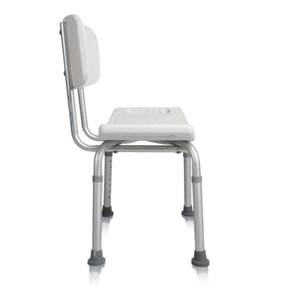 Buy Dayang Shower Chair with Back Rest in [storefront]