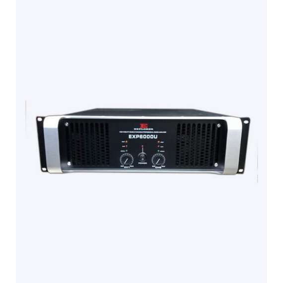 Buy Explorer EXP6000U Power Amplifier in [storefront]