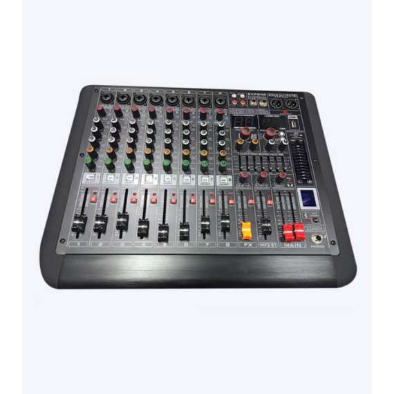 Buy Explorer EXP 208 Powered Mixer in [storefront]