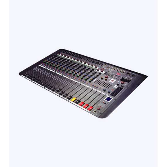 Buy Explorer EXP 716 Powered Mixer in [storefront]