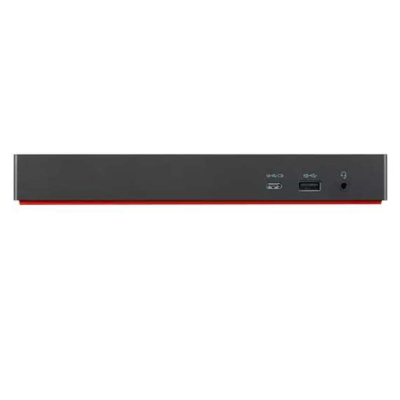 Buy Lenovo ThinkPad Universal Thunderbolt 4 Docking Station in [storefront]