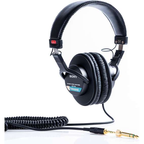 Buy Sony MDR-7506 Headphones in [storefront]