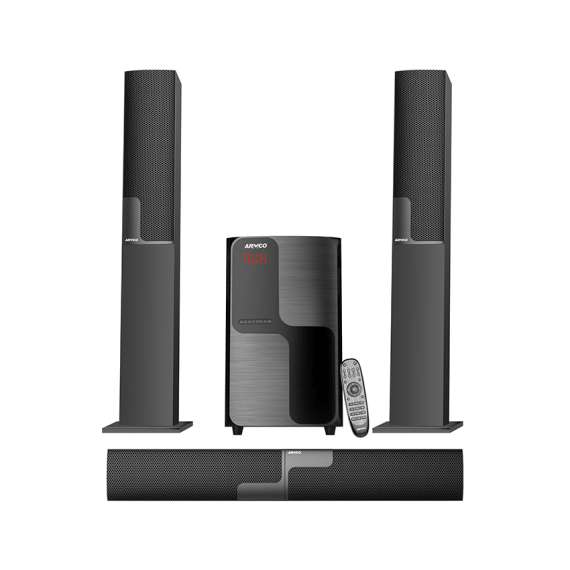 Buy Armco AHT-10250TB  3.1 Channel  Sub Woofer in [storefront]